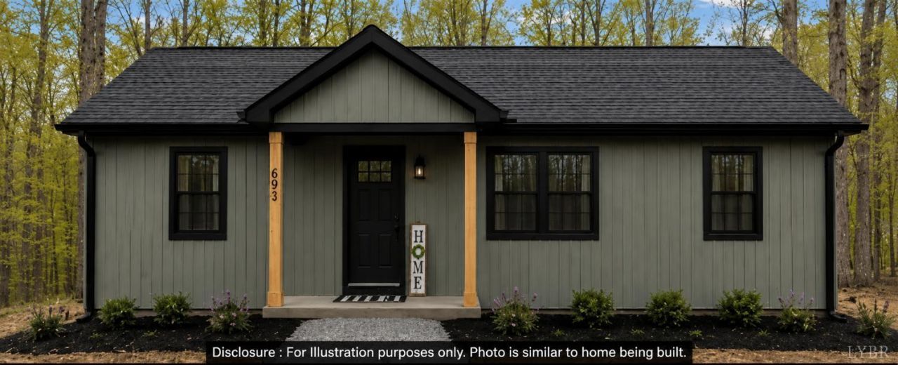 501 Lake Park Drive, Union Hall, VA 24176