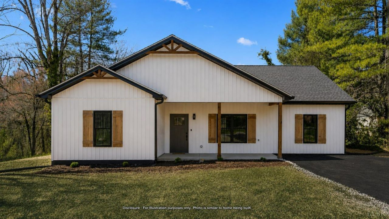 0 Spring Chase Drive, Glade Hill, VA 24092