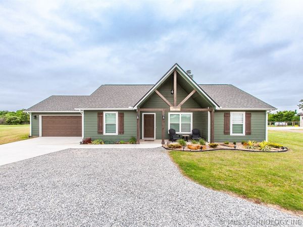 31260 S 4250 Road , Inola, OK 74036