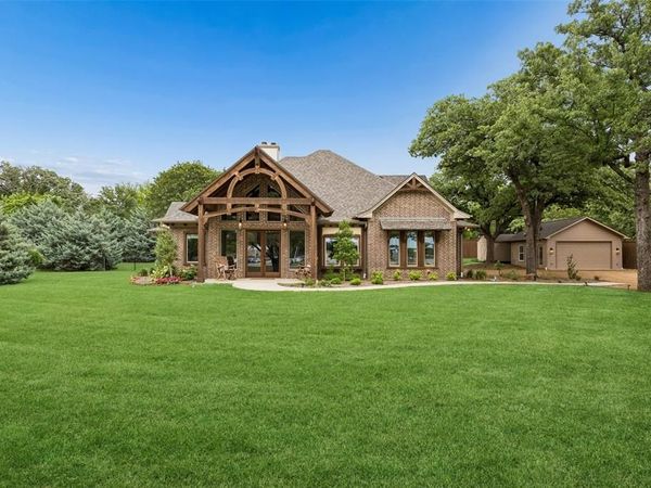 124 N Garza Road , Shady Shores, TX 76208