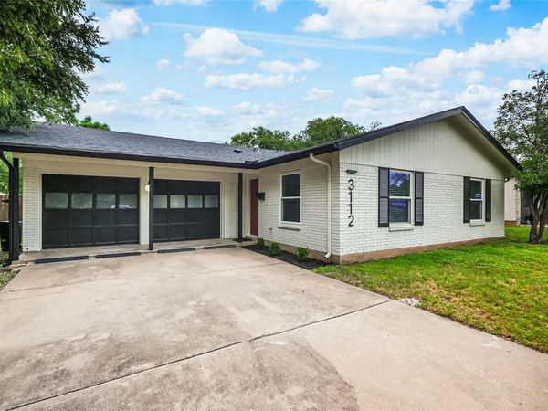 3112 Crosscreek DR , Austin, TX 78757