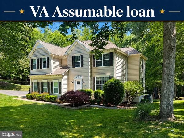 445 CROSS CREEK DRIVE, HUNTINGTOWN, MD 20639