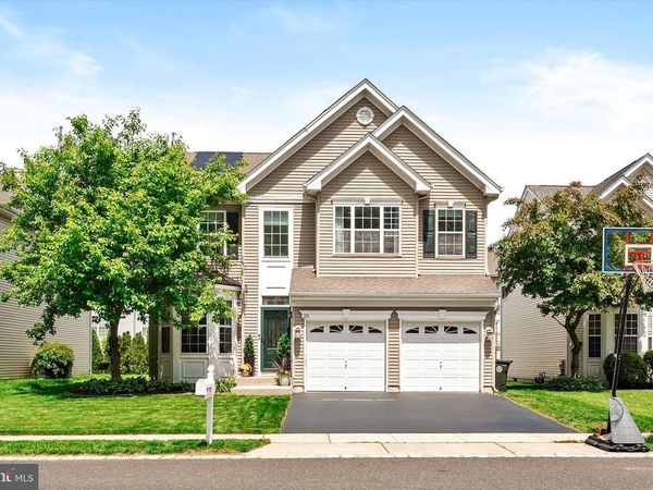 25 TANTUM COURT, BORDENTOWN, NJ 08505
