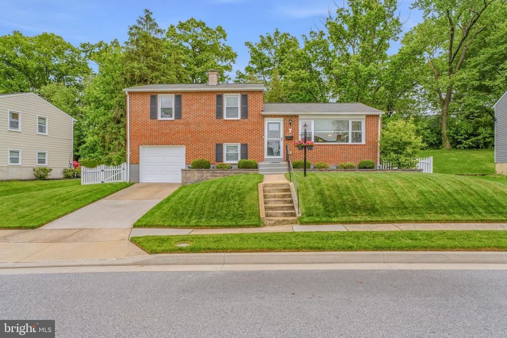 7 Wendslow Place, Lutherville Timonium, MD 21093 Main Photo