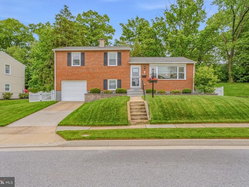 7 Wendslow Place, Lutherville Timonium, MD 21093 Main Photo