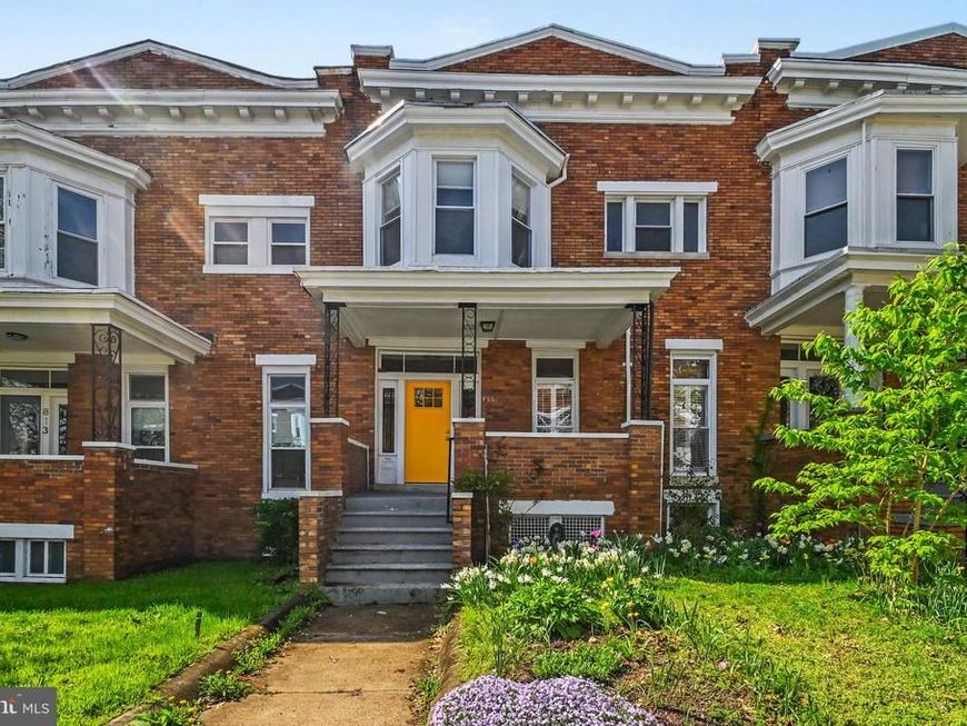 815 Brooks Lane , Baltimore, MD 21217 Main Photo