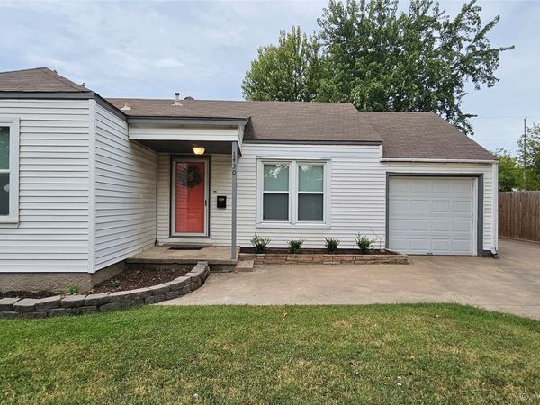 1430 S Erie Avenue E, Tulsa, OK 74112