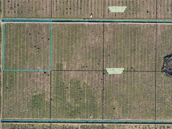 00000 121st Street, Fellsmere, FL 32948