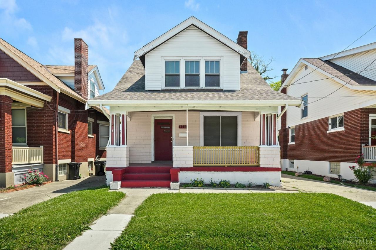 3716 Beekman Street, Cincinnati, OH 45223 Main Photo