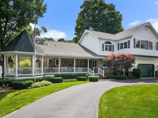 5161 Silver Pines Road, Traverse City, MI 49685