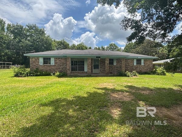 45718 Ann Avenue, Bay Minette, AL 36507