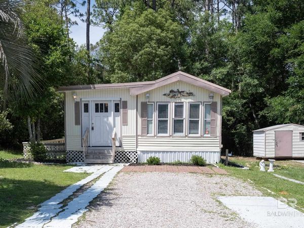 325 Buena Vista Drive, Lillian, AL 36549