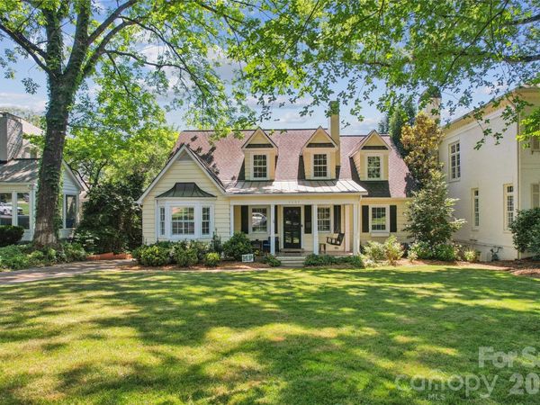 2623 Roswell Avenue, Charlotte, NC 28209