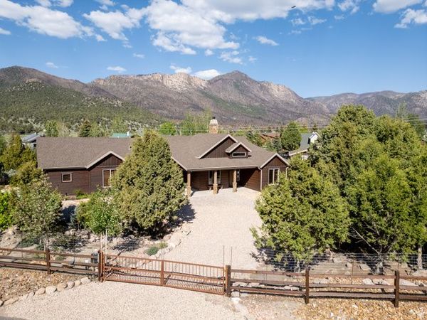 61 S 850 E, Pine Valley, UT 84781