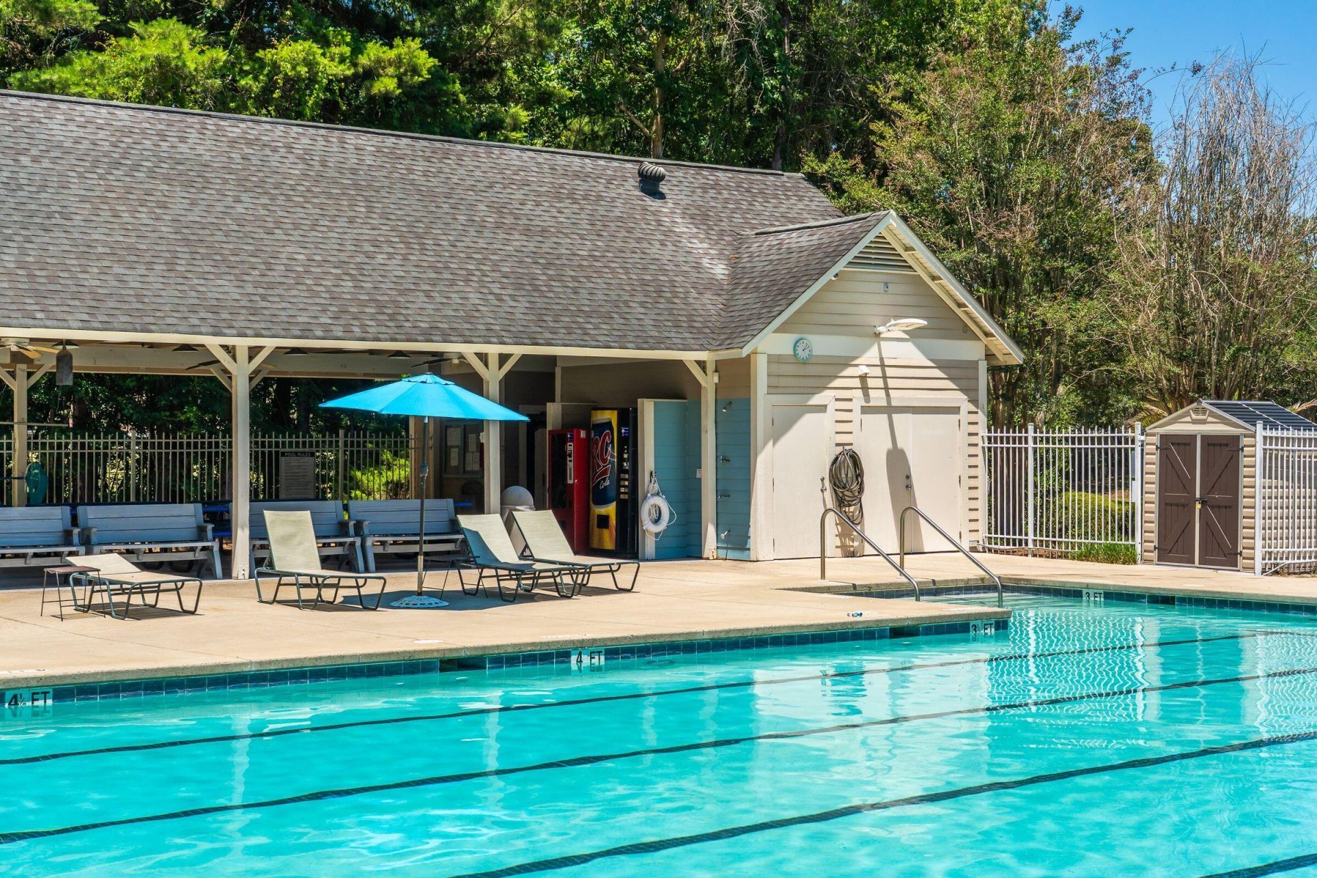 5403 Greggs Landing Drive Photo 37