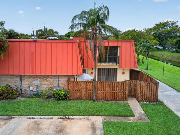 3345 Meridian Way N, Unit C, Palm Beach Gardens, FL 33410
