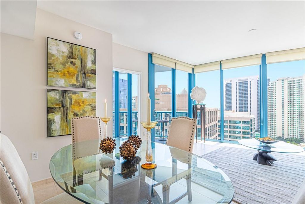 333 Las Olas Way, Unit 2608, Fort Lauderdale, FL 33301 Photo