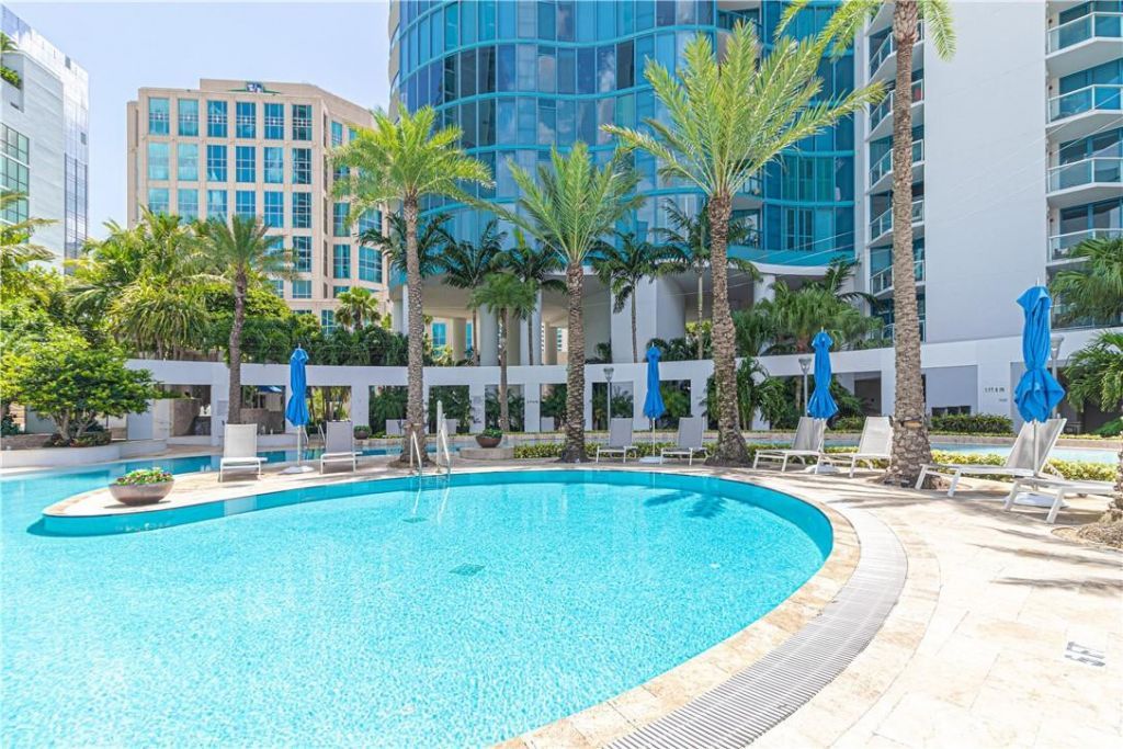 333 Las Olas Way, Unit 2608, Fort Lauderdale, FL 33301 Photo