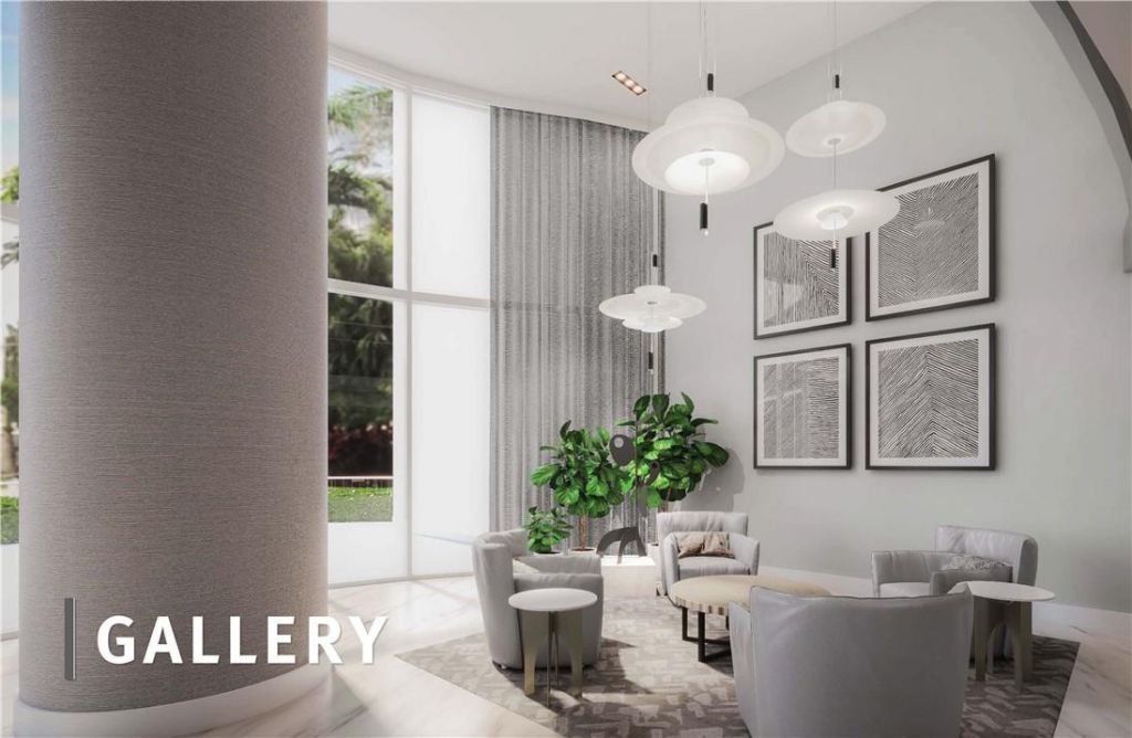 333 Las Olas Way, Unit 2608, Fort Lauderdale, FL 33301 Photo