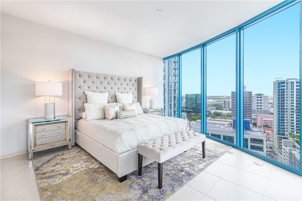 333 Las Olas Way, Unit 2608, Fort Lauderdale, FL 33301 Photo