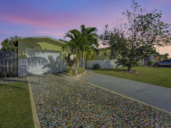 6481 Kimberly Boulevard, North Lauderdale, FL 33068