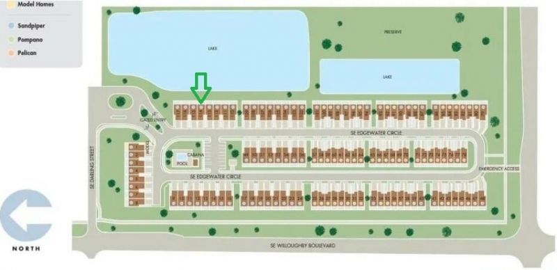 5784 SE Edgewater Circle, Stuart, FL 34997 Photo