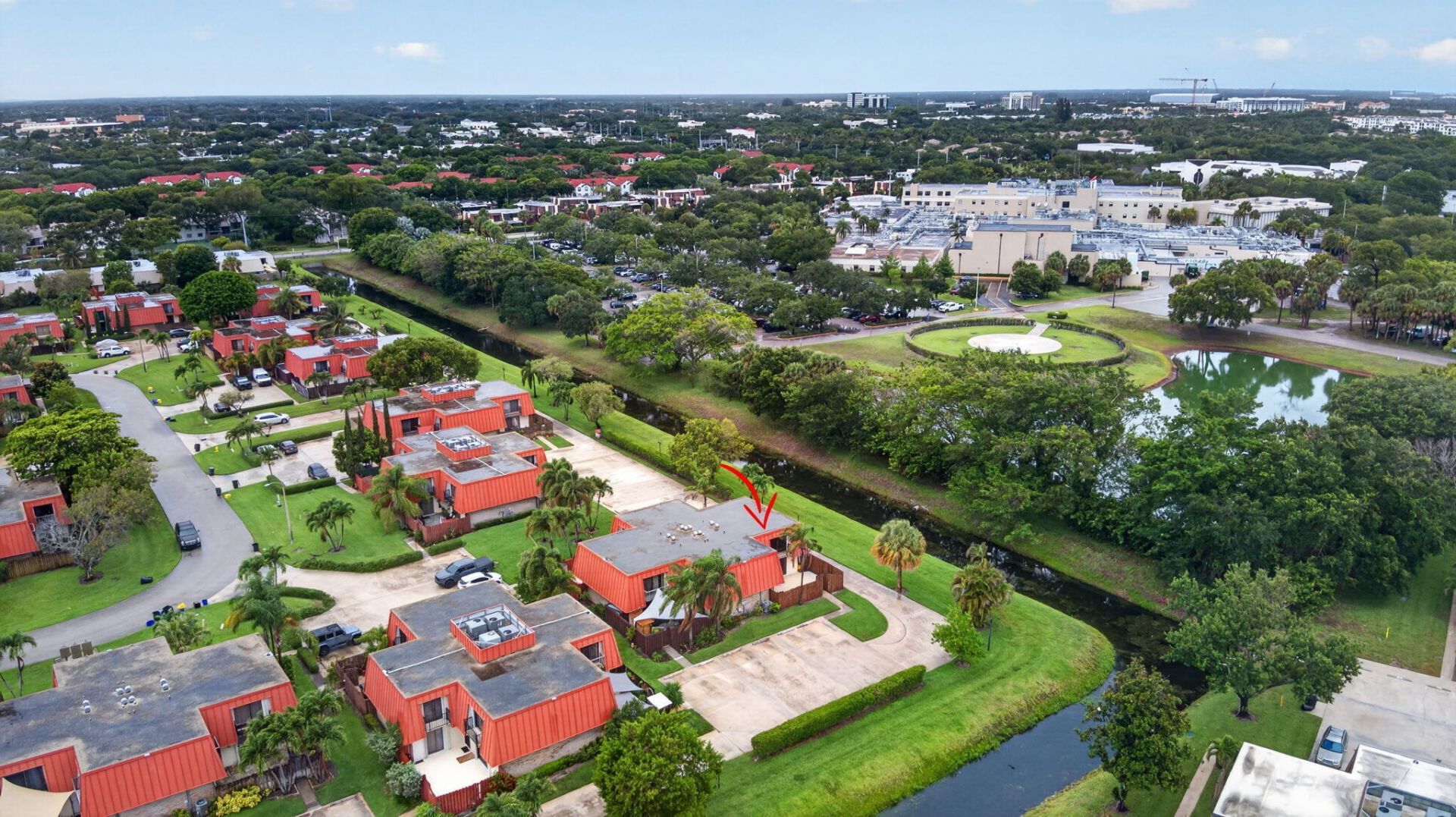 3345 Meridian Way N, Unit C, Palm Beach Gardens, FL 33410 Photo