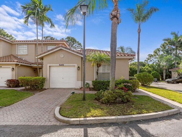 6402 Park Lake Circle, Boynton Beach, FL 33437
