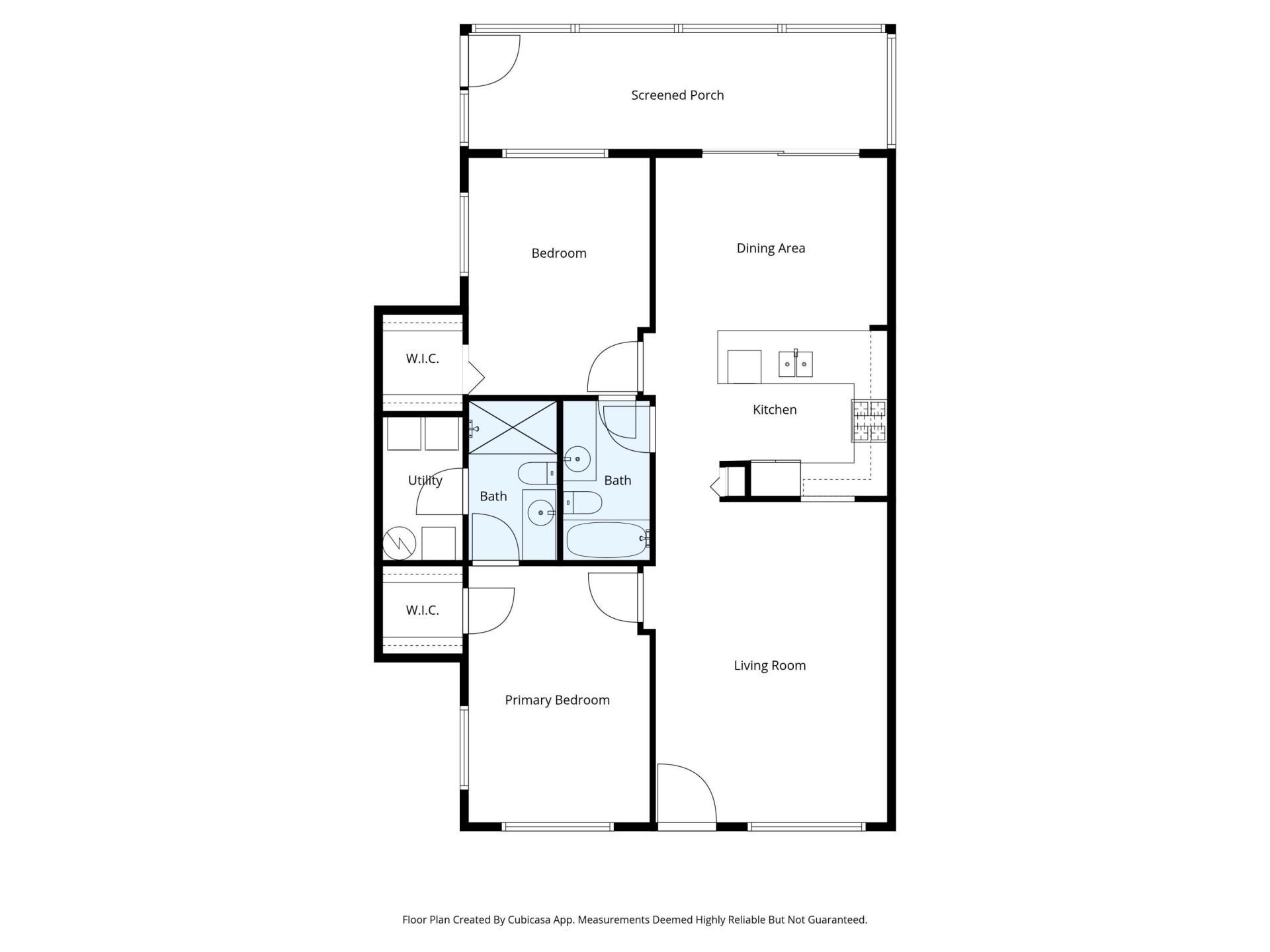 1191 NW Lombardy Drive, Port Saint Lucie, FL 34986 Photo