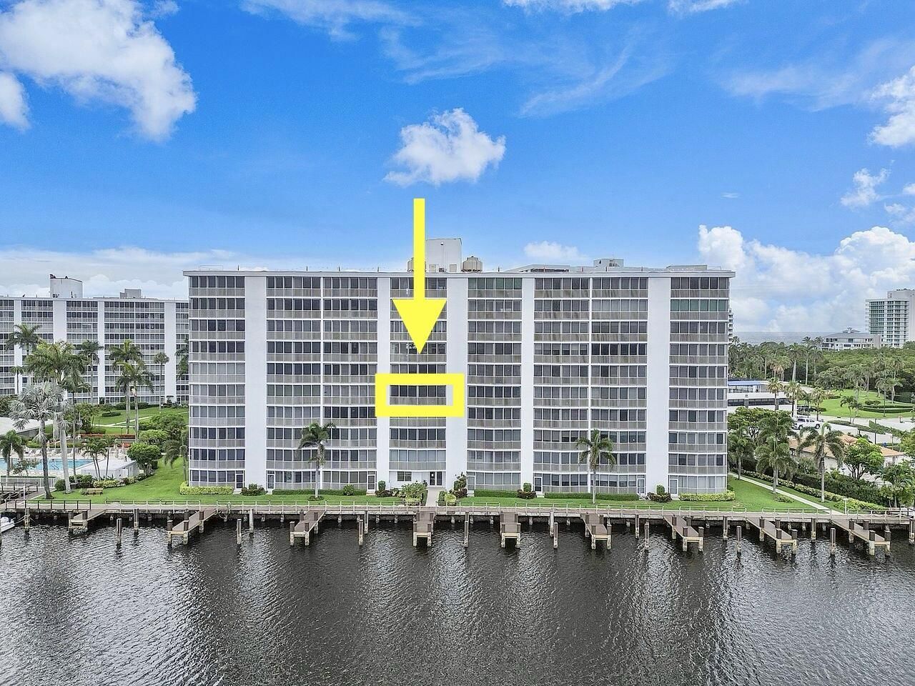 3310 S Ocean Boulevard, Unit 528-d, Highland Beach, FL 33487 Photo