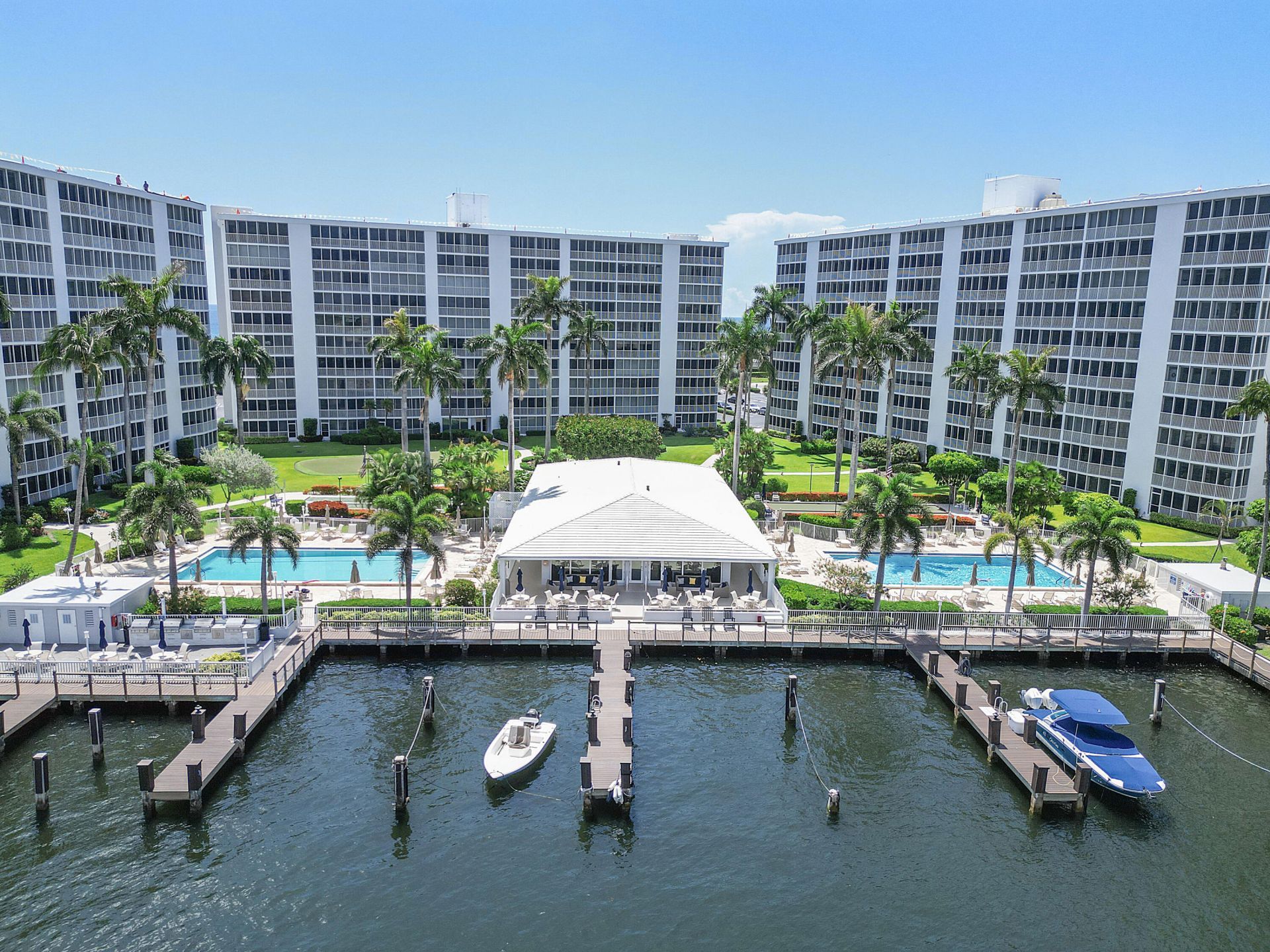 3310 S Ocean Boulevard, Unit 528-d, Highland Beach, FL 33487 Photo