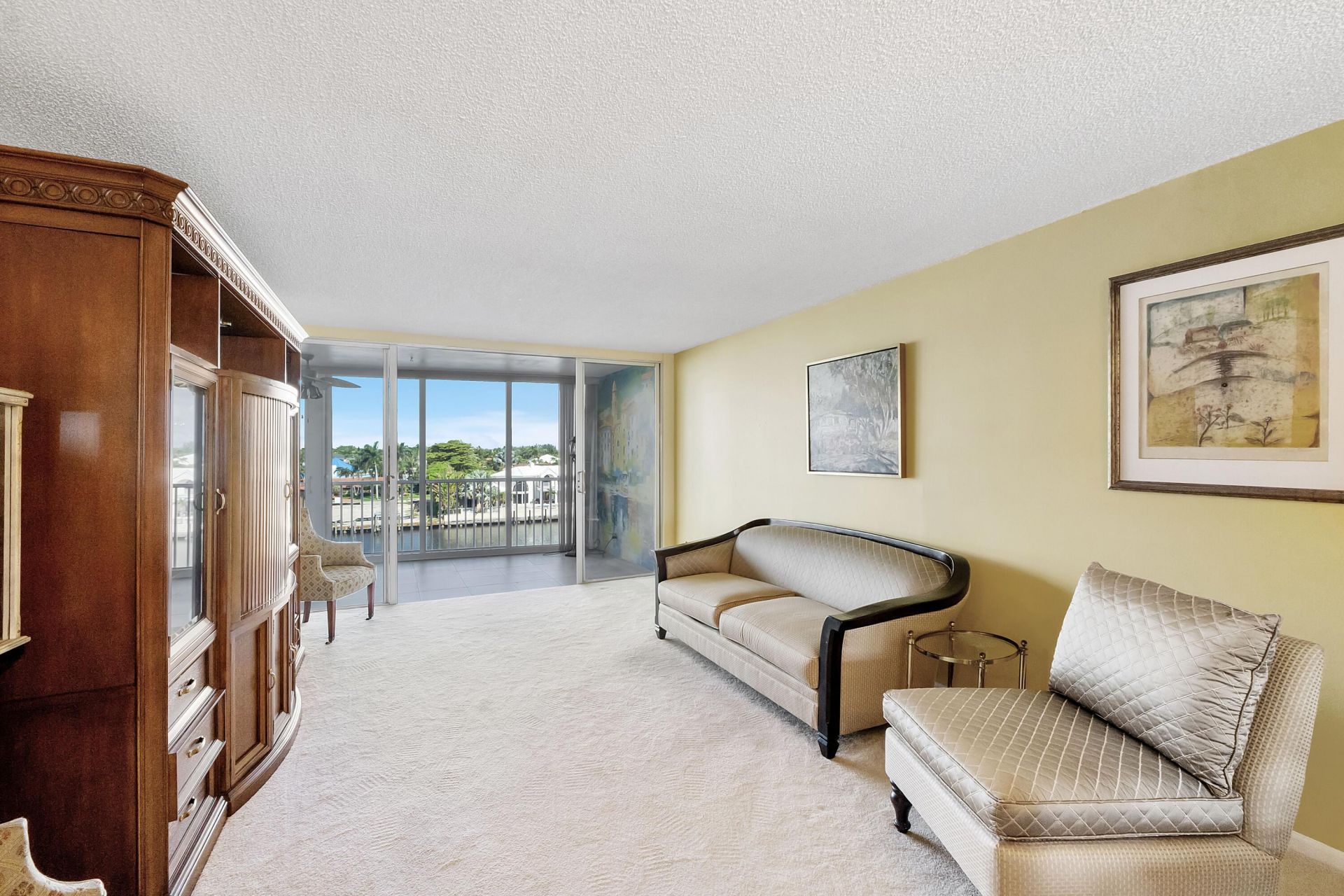 3310 S Ocean Boulevard, Unit 528-d, Highland Beach, FL 33487 Photo