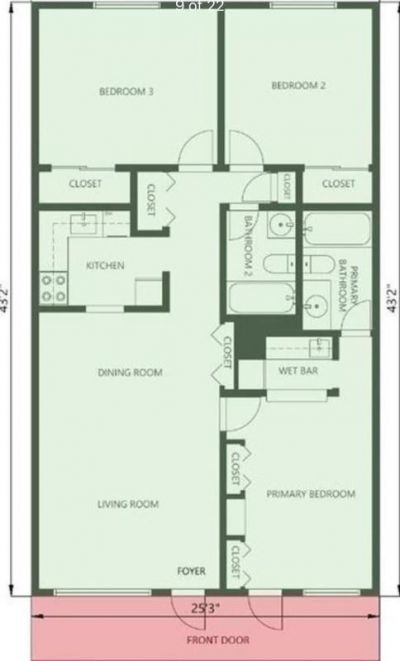 701 Pine Drive, Unit 107, Pompano Beach, FL 33060 Photo