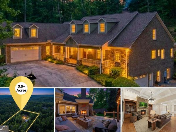 99 Madeline Anthony Road, Dahlonega, GA 30533
