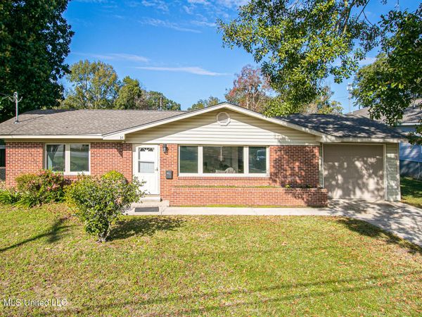 14 31st Street, Gulfport, MS 39507