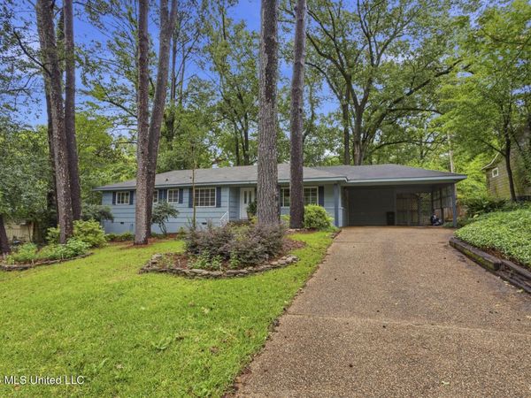 4316 Forest Park Drive, Jackson, MS 39211