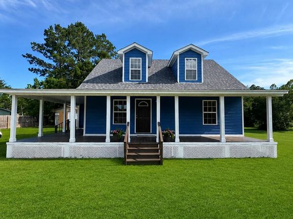 15025 Dantzler Road, Vancleave, MS 39565