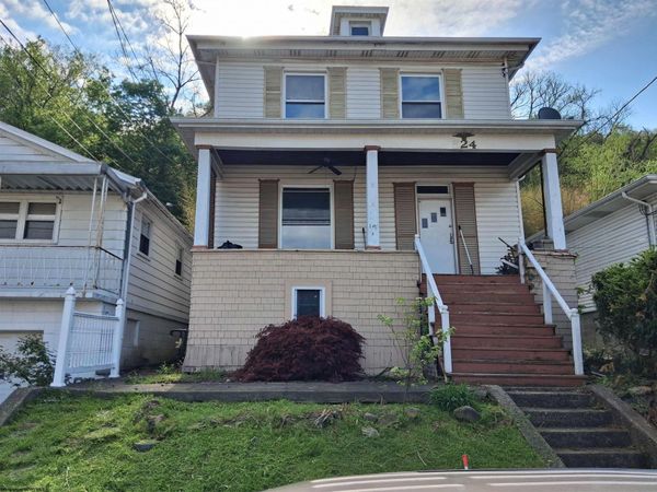 524 Warwood Avenue, Wheeling, WV 26003