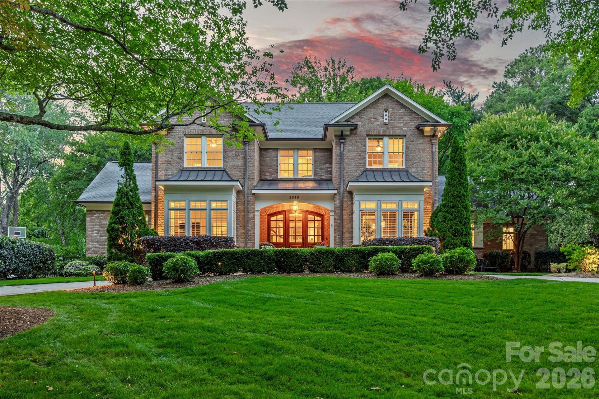 2816 Wheelock Road, Charlotte, NC 28211 Main Photo