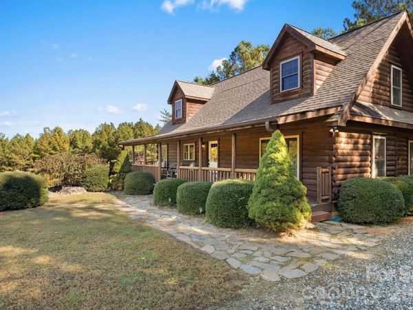 105 Palisade Drive , Mill Spring, NC 28756