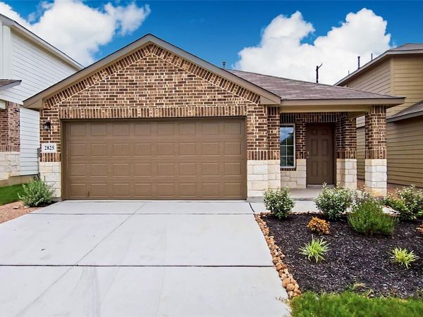 2825 Brogan CRK , New Braunfels, TX 78130