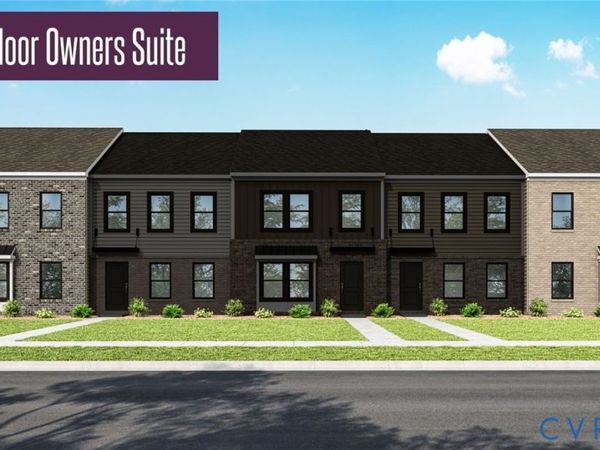 5229 Encore Autumn Walk , Unit J-60, Henrico, VA 23227