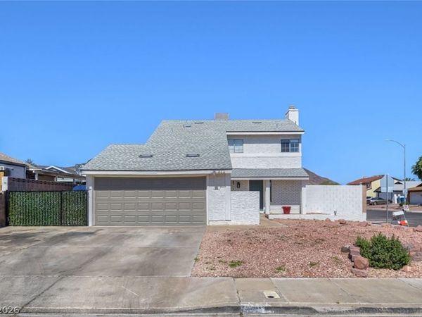 802 Fireweed Drive , Henderson, NV 89002