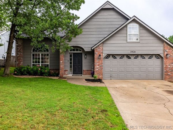 3426 S 76th West Avenue , Tulsa, OK 74107
