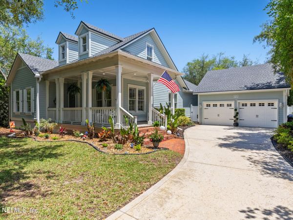 120 ISTORIA Drive, St. Augustine, FL 32095