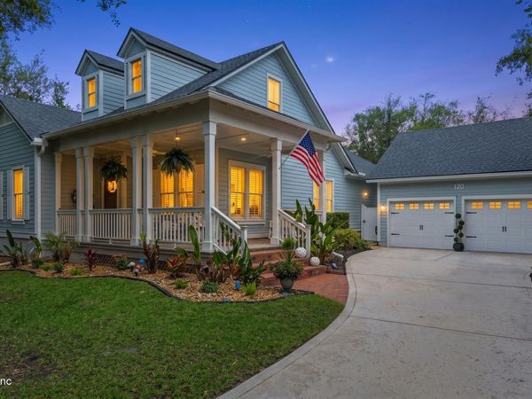 120 ISTORIA Drive, St. Augustine, FL 32095