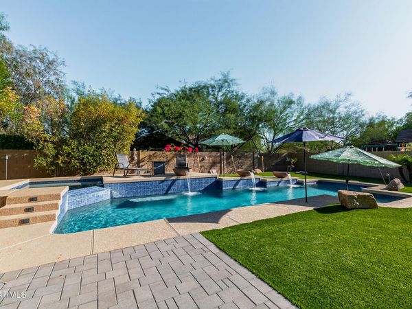4521 W MOSS SPRINGS Road, Anthem, AZ 85086