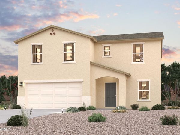 250 W PARK VIEW Lane, Coolidge, AZ 85128