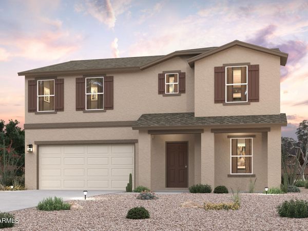 226 W PARK VIEW Lane, Coolidge, AZ 85128