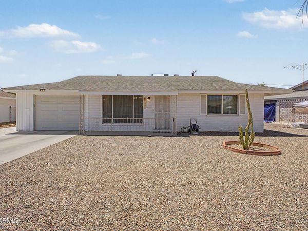11025 W Cherry Hills Drive W, Sun City, AZ 85351